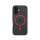 Etui / obudowa na smartfona Tactical MagForce Hyperstealth 2.0 Kryt pro Apple iPhone 16 Black/Red